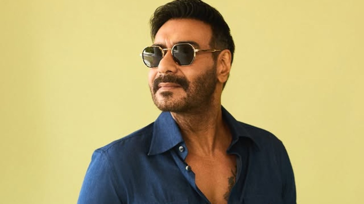Ajay Devgn
