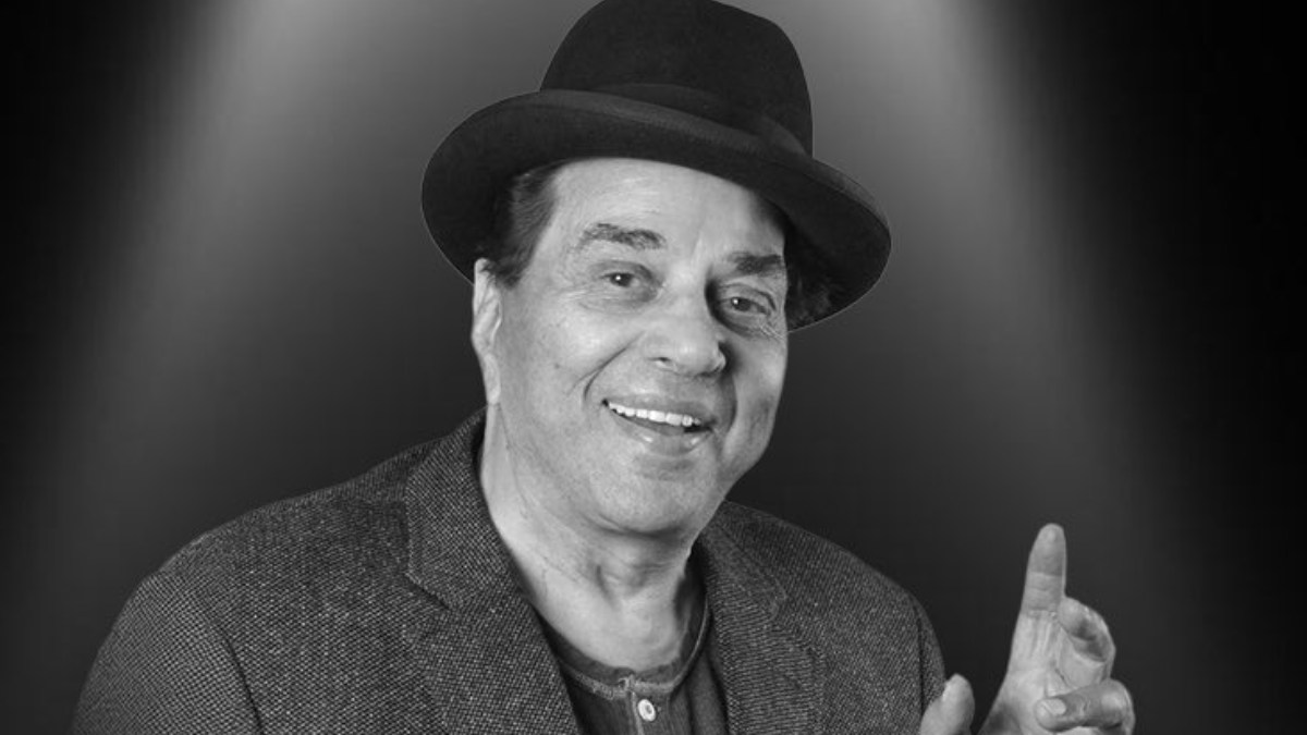 Dharmendra