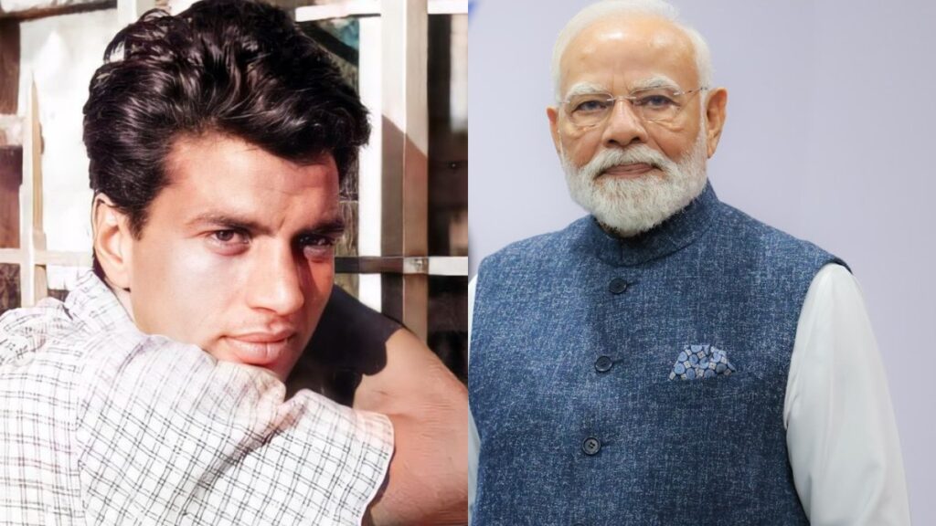 Dharmendra