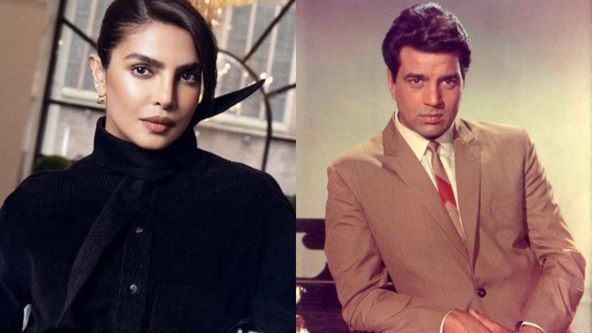 Priyanka Chopra का Dharmendra से था खास कनेक्शन, 24 साल बाद अभिनेत्री ने किया खुलासा