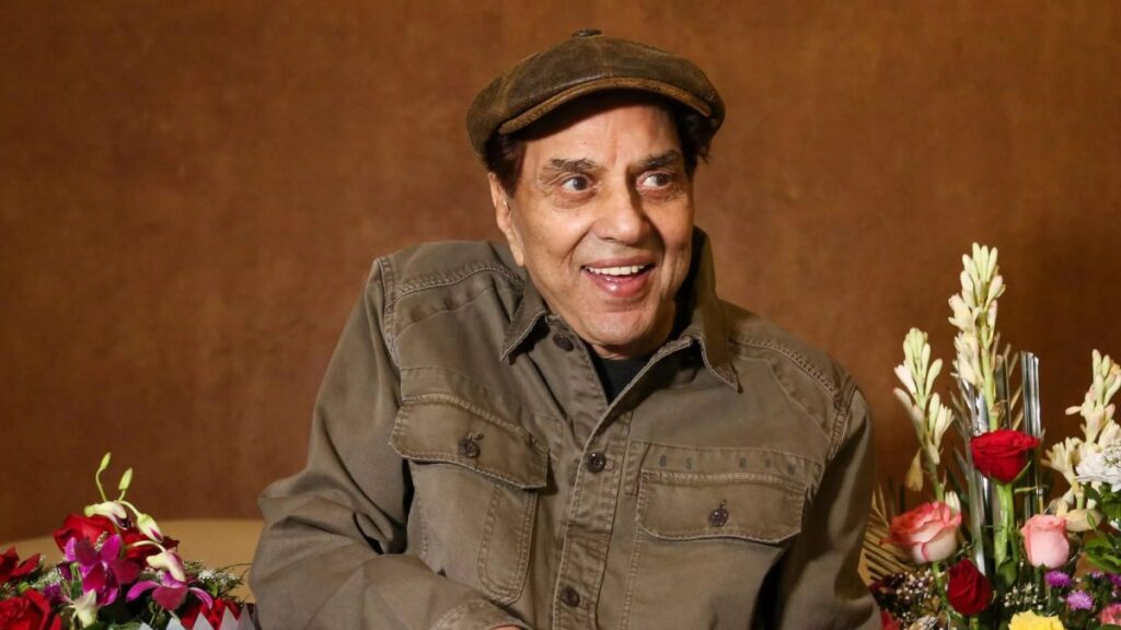 Dharmendra Net Worth