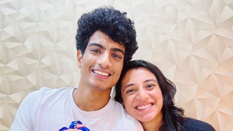 Smriti Mandhana