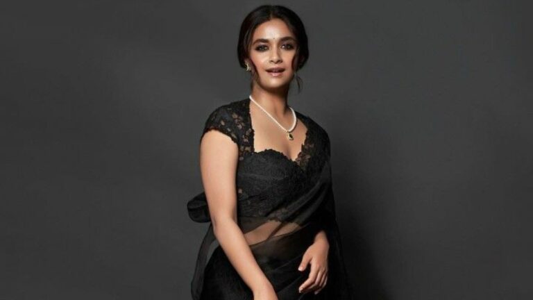 Keerthy Suresh