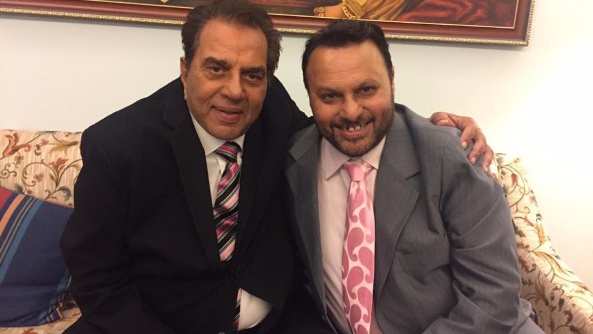 Dharmendra