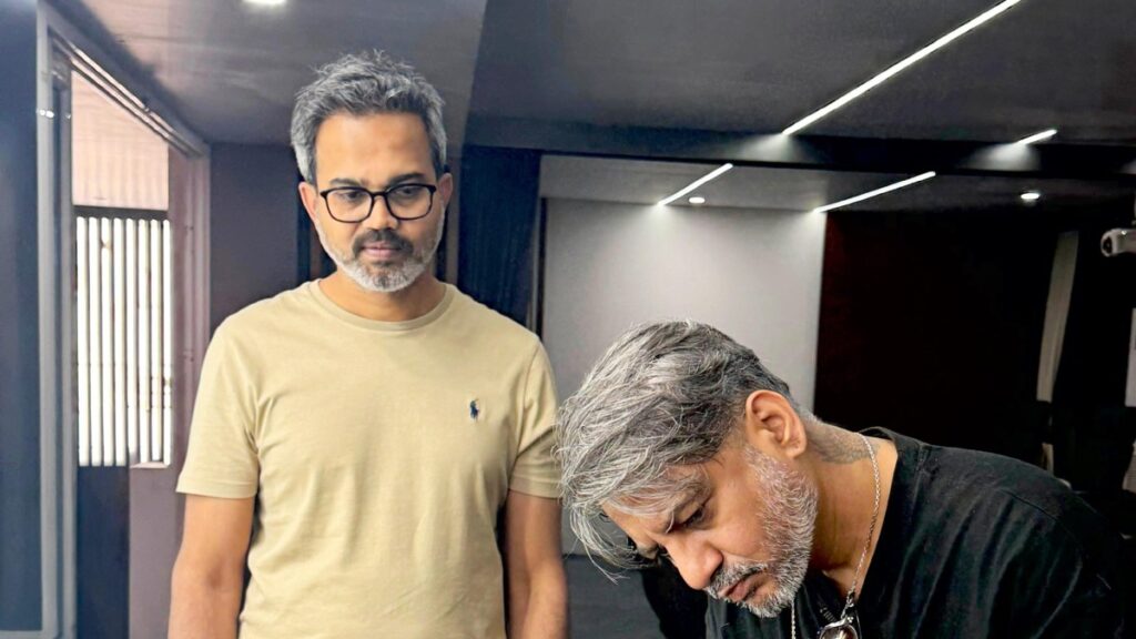 NTR-Neel