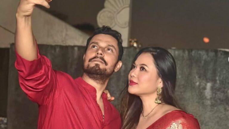 Randeep Hooda- Lin Laishram announce first Pregnancy