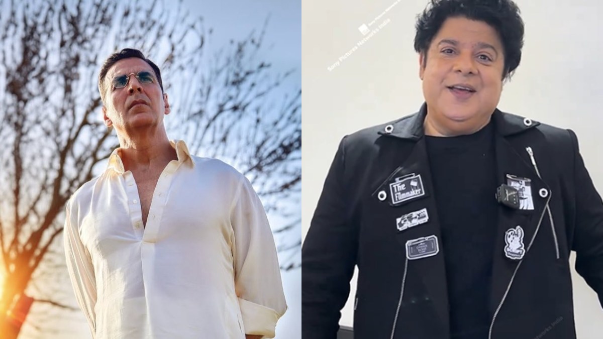 Akshay Kumar: अक्षय कुमार-साजिद खान की जोड़ी बड़े पर्दे पर लौटने की तैयारी में, पूरी डिटेल यहां जानें