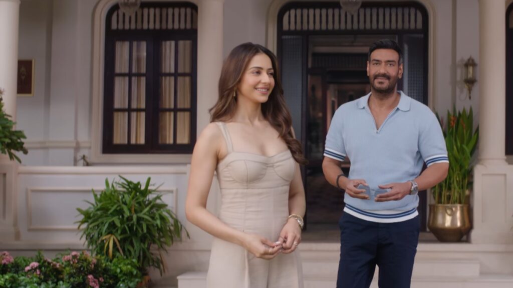 De De Pyaar De 2 Box Office Collection Day 17