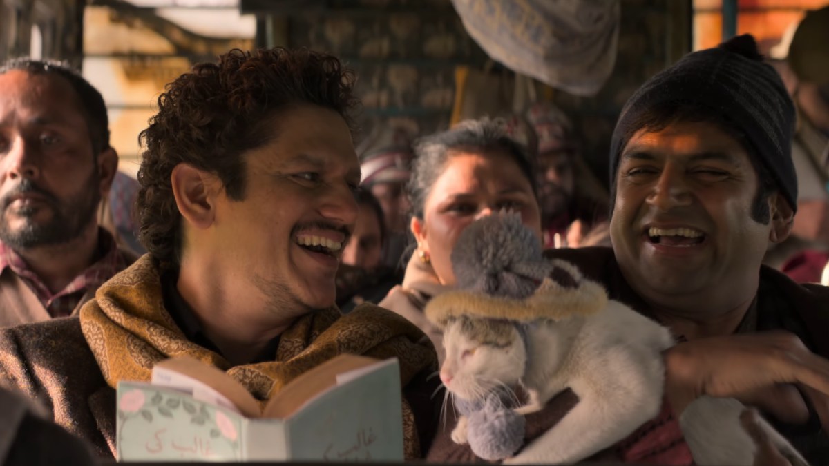 Gustaakh Ishq Box Office Collection Day 3