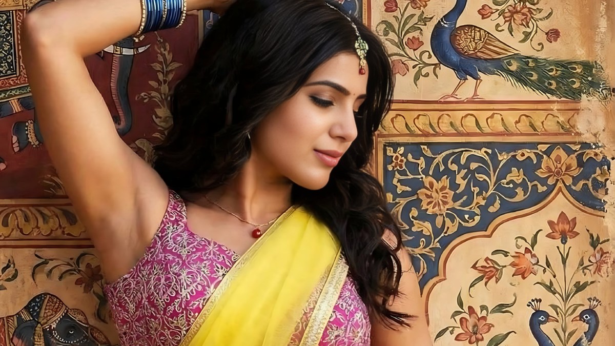 Samantha Ruth Prabhu