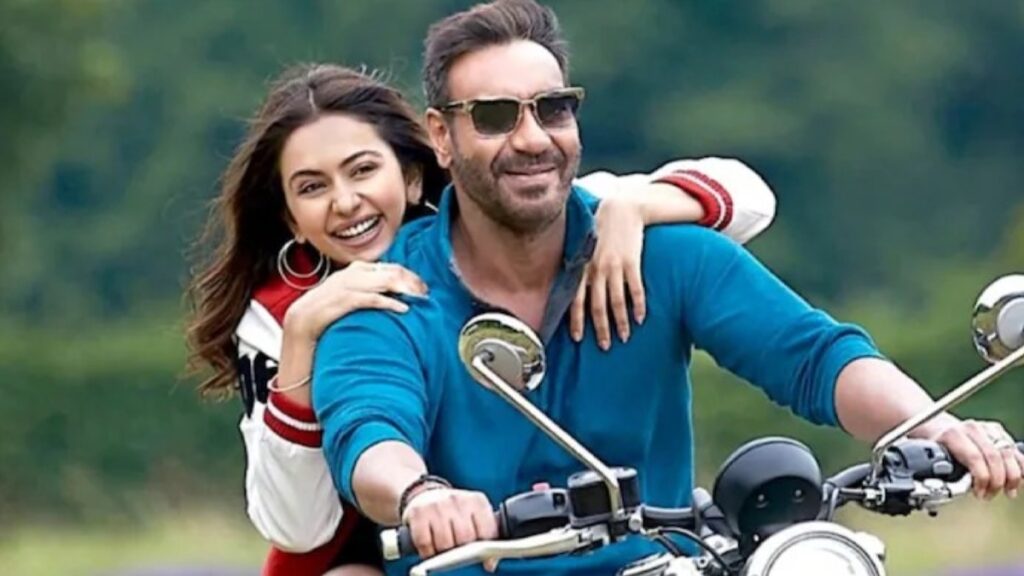 De De Pyaar De 2 Box Office Collection Day 4