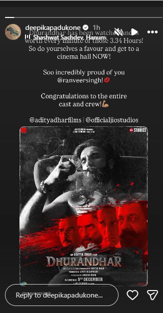 Dhurandhar Review