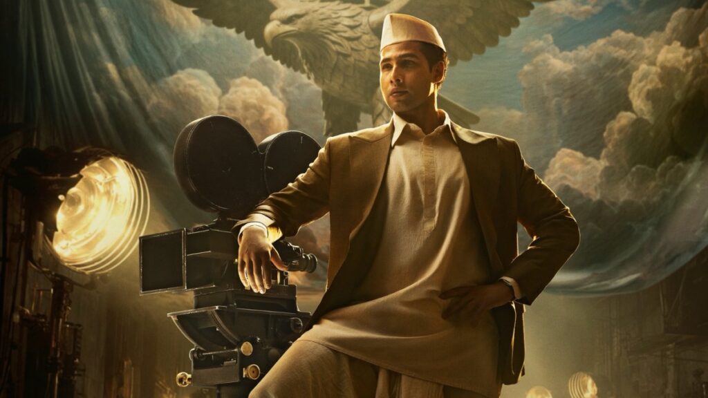 V Shantaram