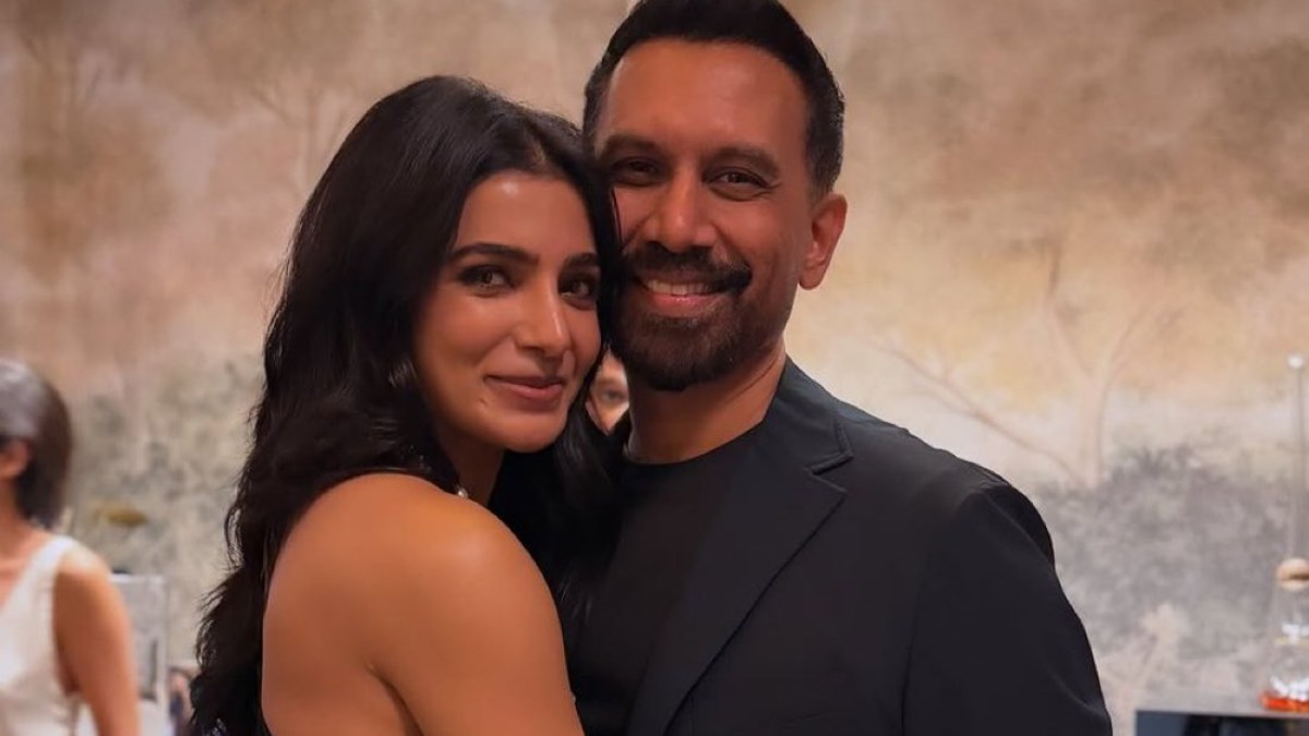 Samantha Ruth Prabhu ने राज निदिमोरू से रचाई शादी