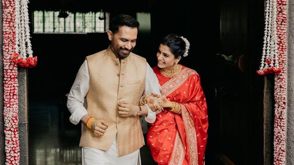 Samantha Wedding Photos: सामंथा ने शादी की पहली तस्वीर की साझा, फोटो देखकर क्या बोले वरुण-अनन्या?