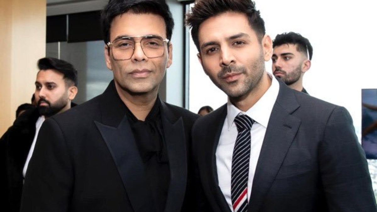 Kartik Aaryan: करण जौहर के साथ अब तीसरी फिल्म बनाएंगे कार्तिक आर्यन, जानें पूरी डिटेल