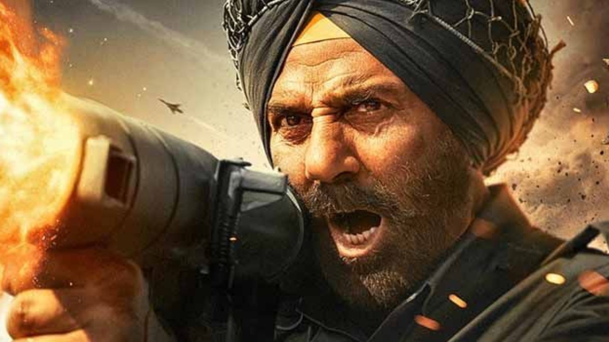 Border 2 का क्लाइमैक्स होगा और भी धमाकेदार, तीन दिन एक्शन सीन शूट करेंगे सनी देओल, तारीख तय