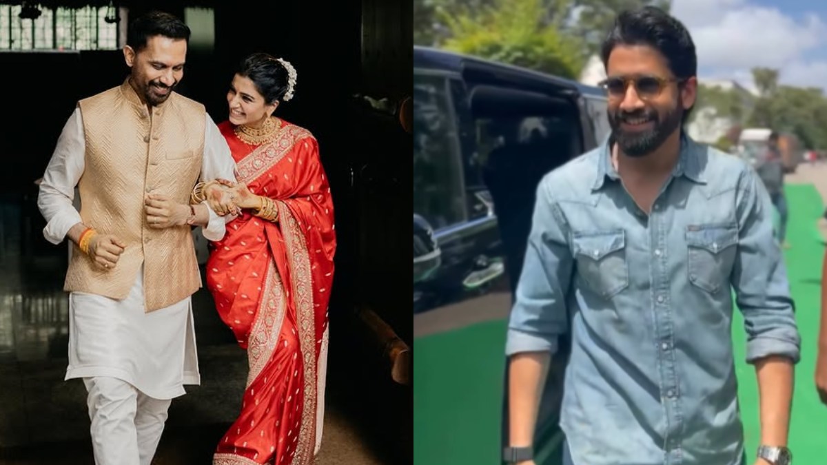 Samanth-Raj Marriage: सामंथा की शादी की तस्वीर आने के बाद नागा चैतन्य ने की थी ये पोस्ट, जानिए क्या लिखा था