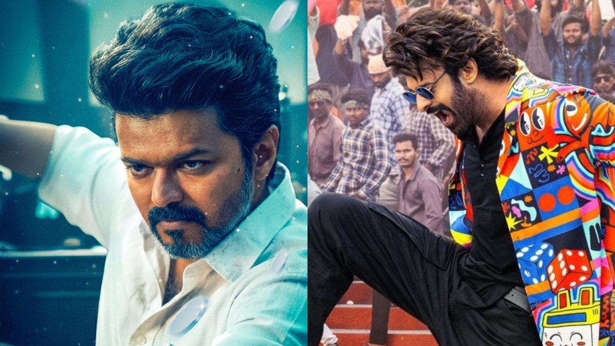 The Raja Saab vs Jana Nayagan