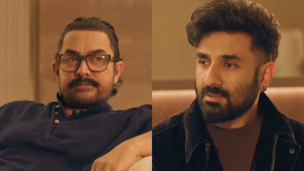 आमिर खान का अनोखा एलान, वीर दास-कवि शास्त्री की Happy Patel इस दिन से मचाएगी धमाल!