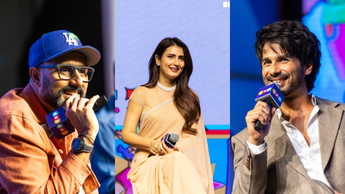 IFP Season 15: अभिषेक बच्चन से शाहिद कपूर तक, सितारों ने खोले दिल के राज, मेहबूब स्टूडियो में बेधड़क बातें