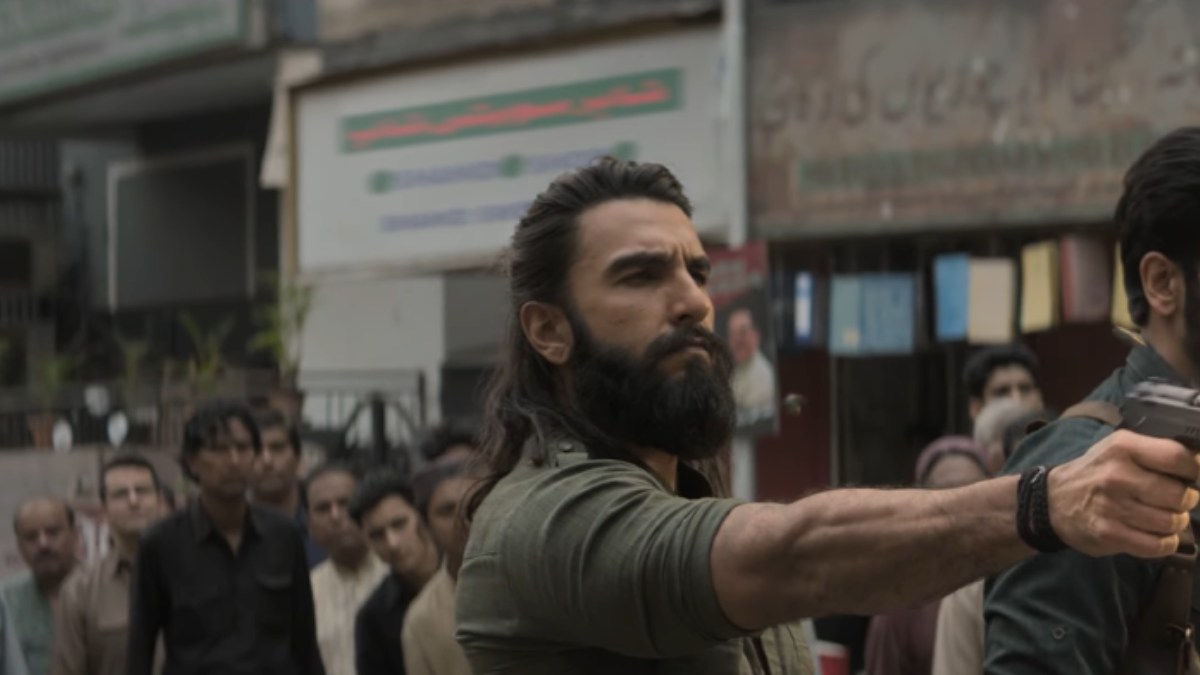 Dhurandhar Box Office Day 1 Prediction