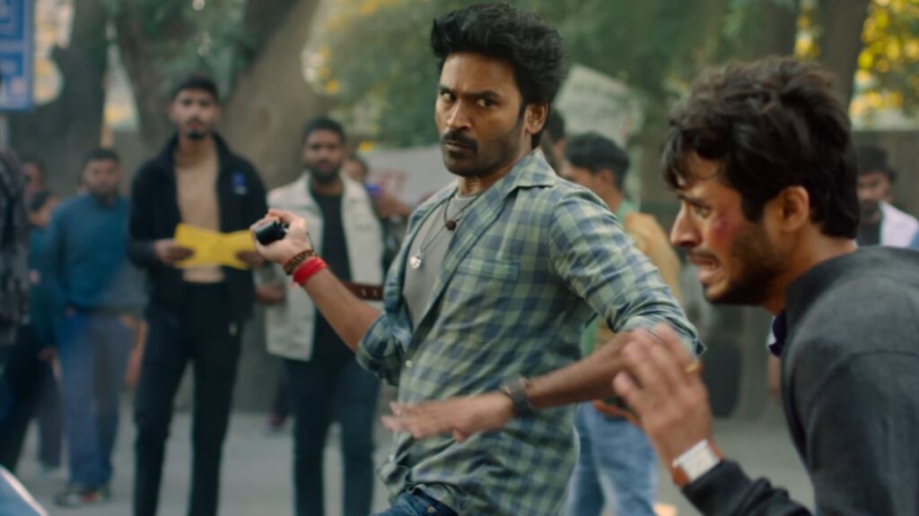 Tere Ishk Mein Worldwide Collection Day 7