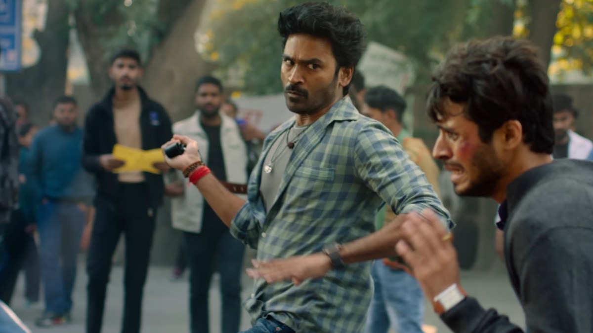 Tere Ishk Mein Worldwide Collection Day 7