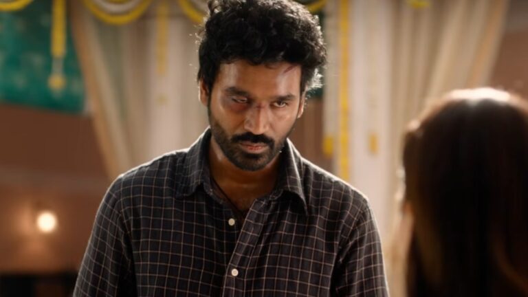 Tere Ishk Mein Box Office Collection Day 10