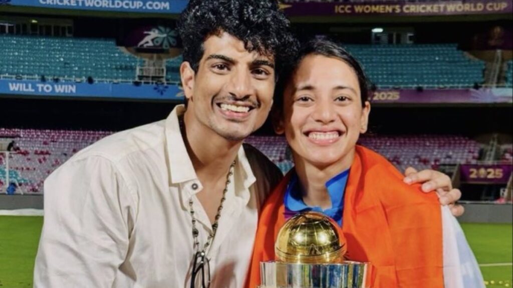 Smriti Mandhana
