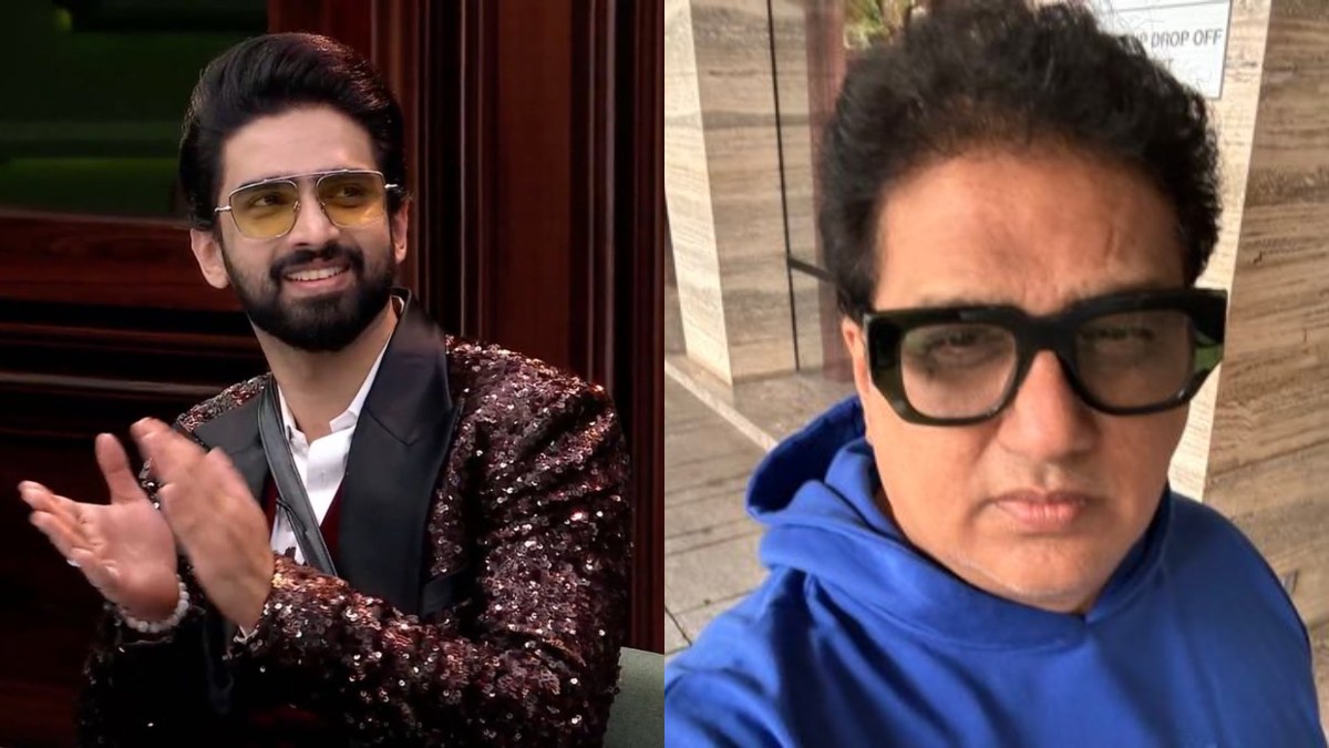 Daboo Malik की इमोशनल पोस्ट वायरल, Amaal Malik पर पापा को है सबसे ज्यादा नाज