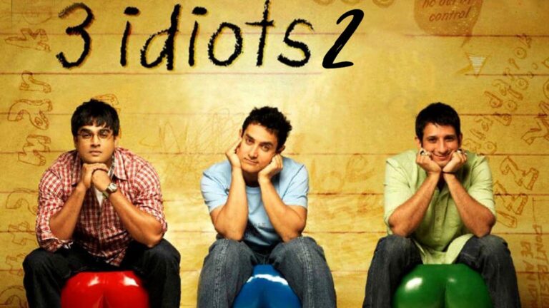 3 Idiots 2
