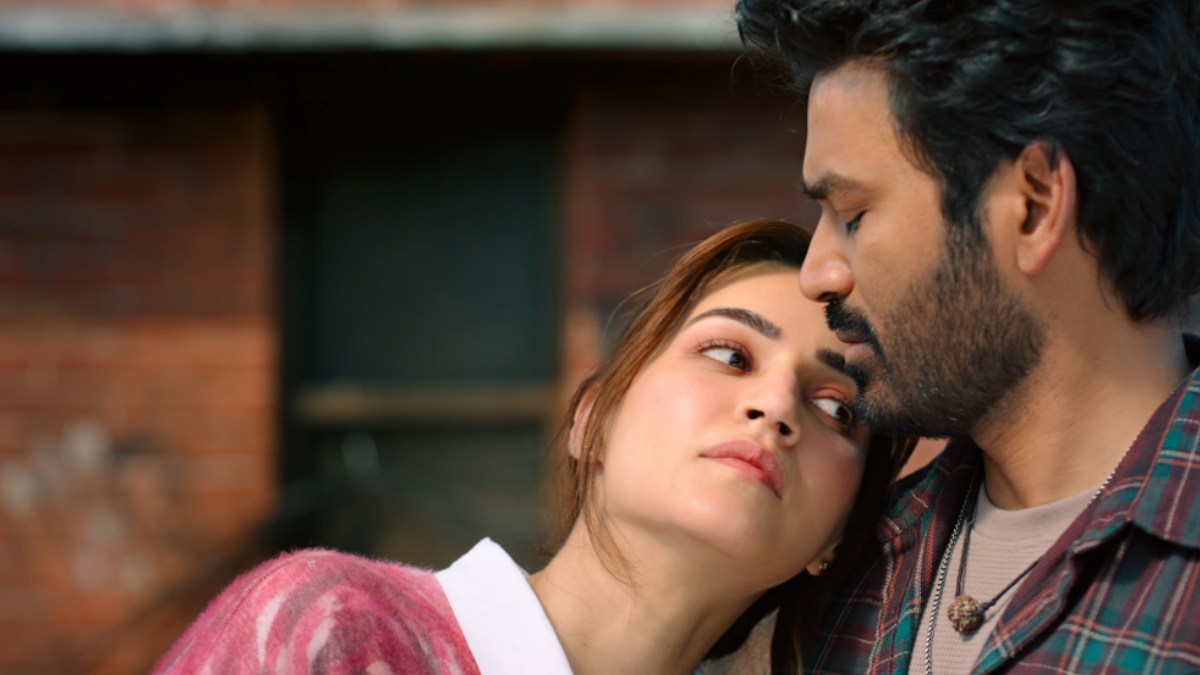 Tere Ishk Mein Box Office Collection Day 11
