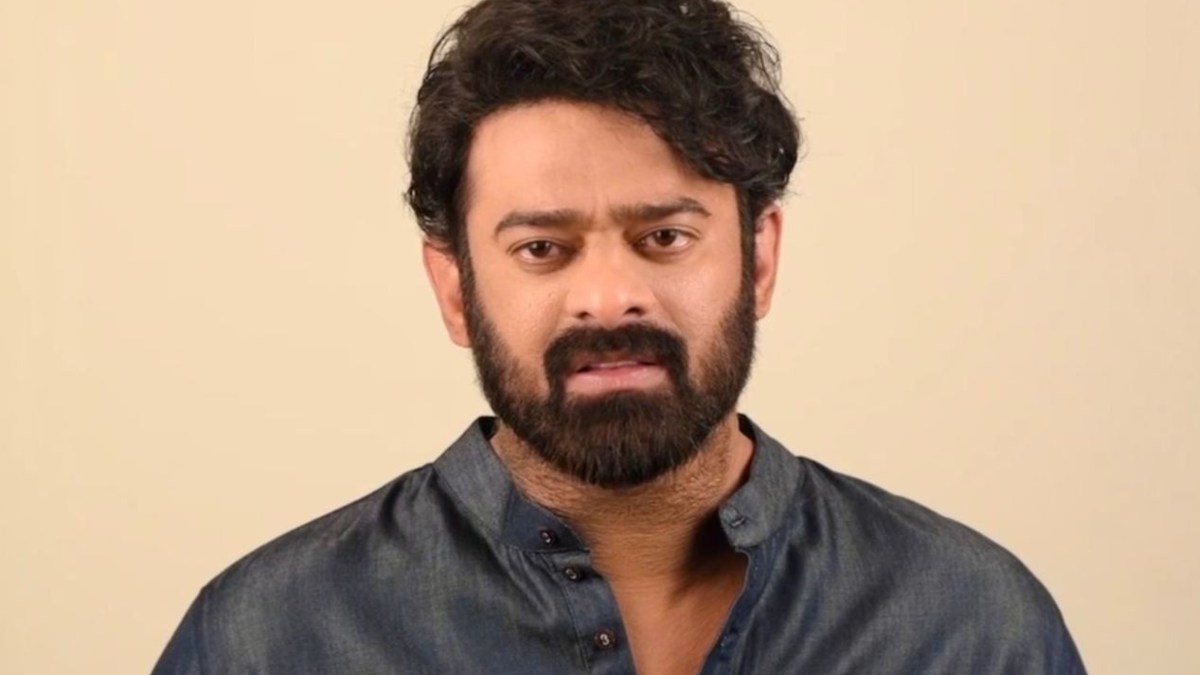 Prabhas