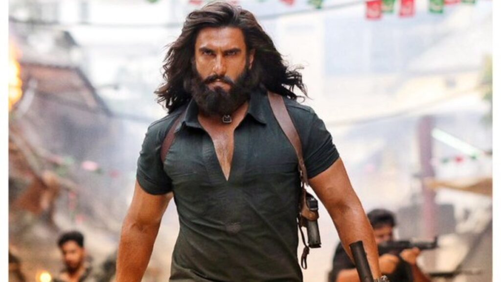 Dhurandhar Overseas Collection