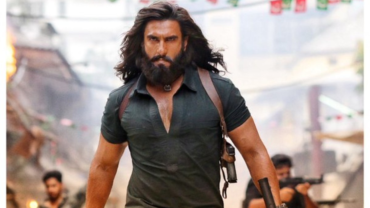 Dhurandhar Overseas Collection