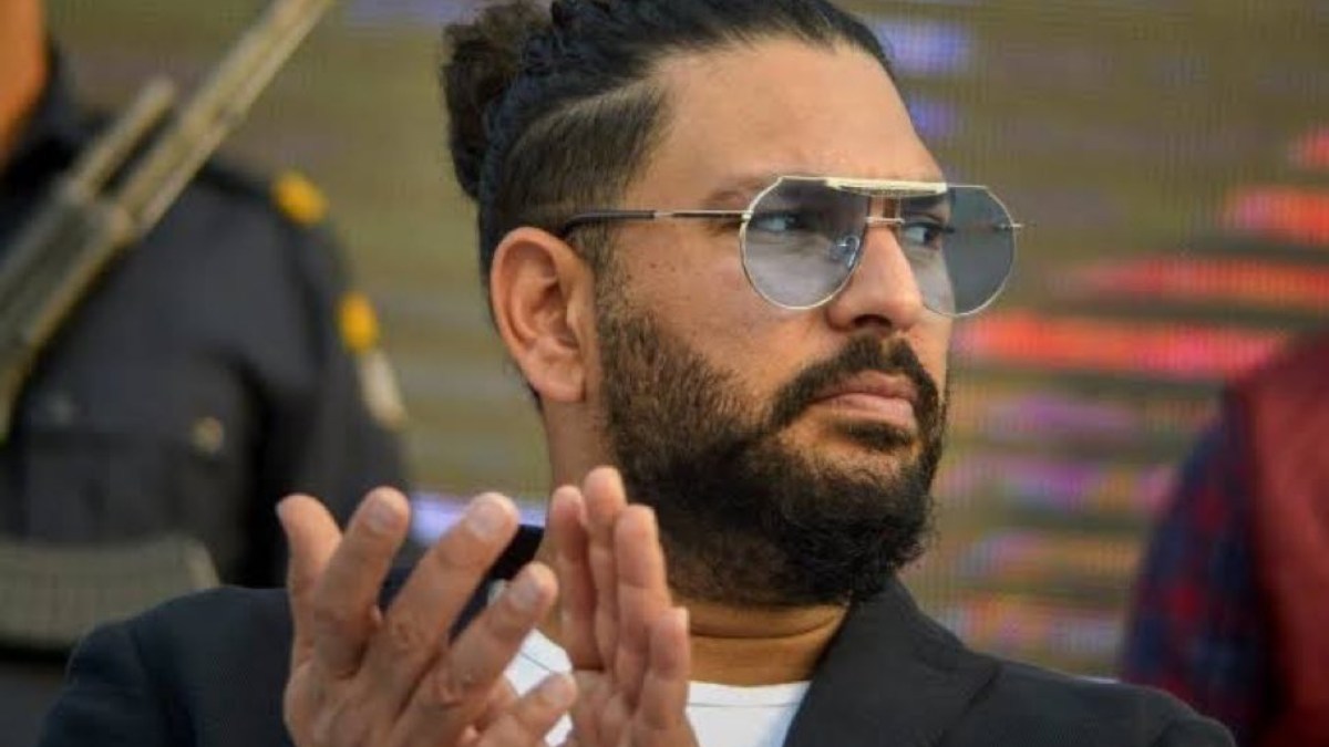Yuvraj Singh