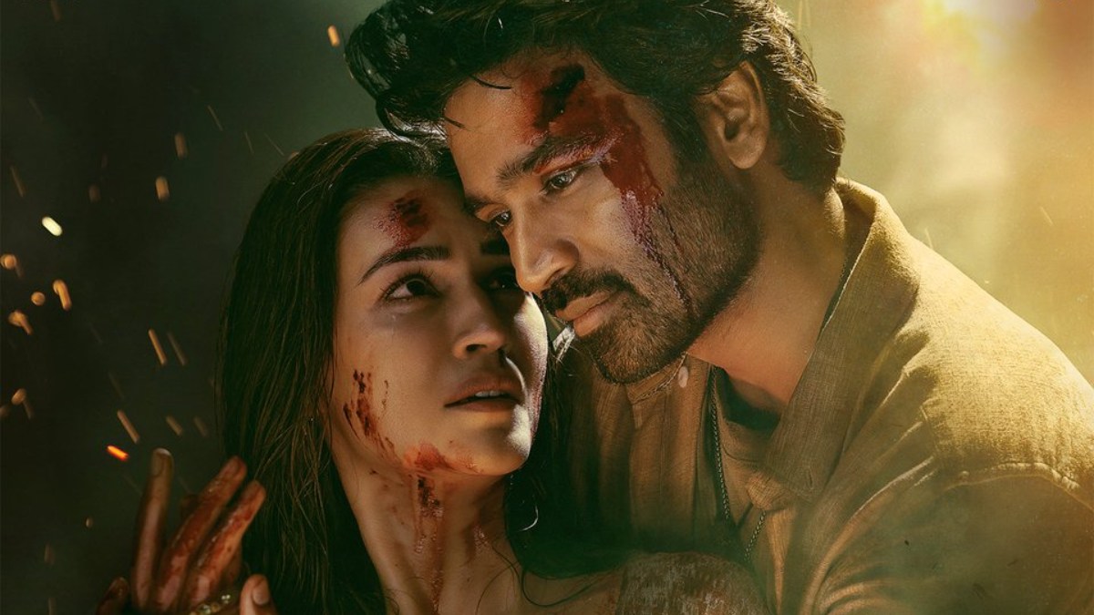 Tere Ishk Mein Box Office Collection Day 15