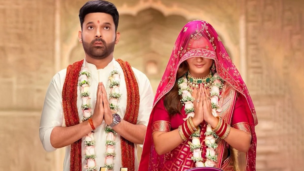 Kis Kisko Pyaar Karoon 2 Box Office Collection Day 1