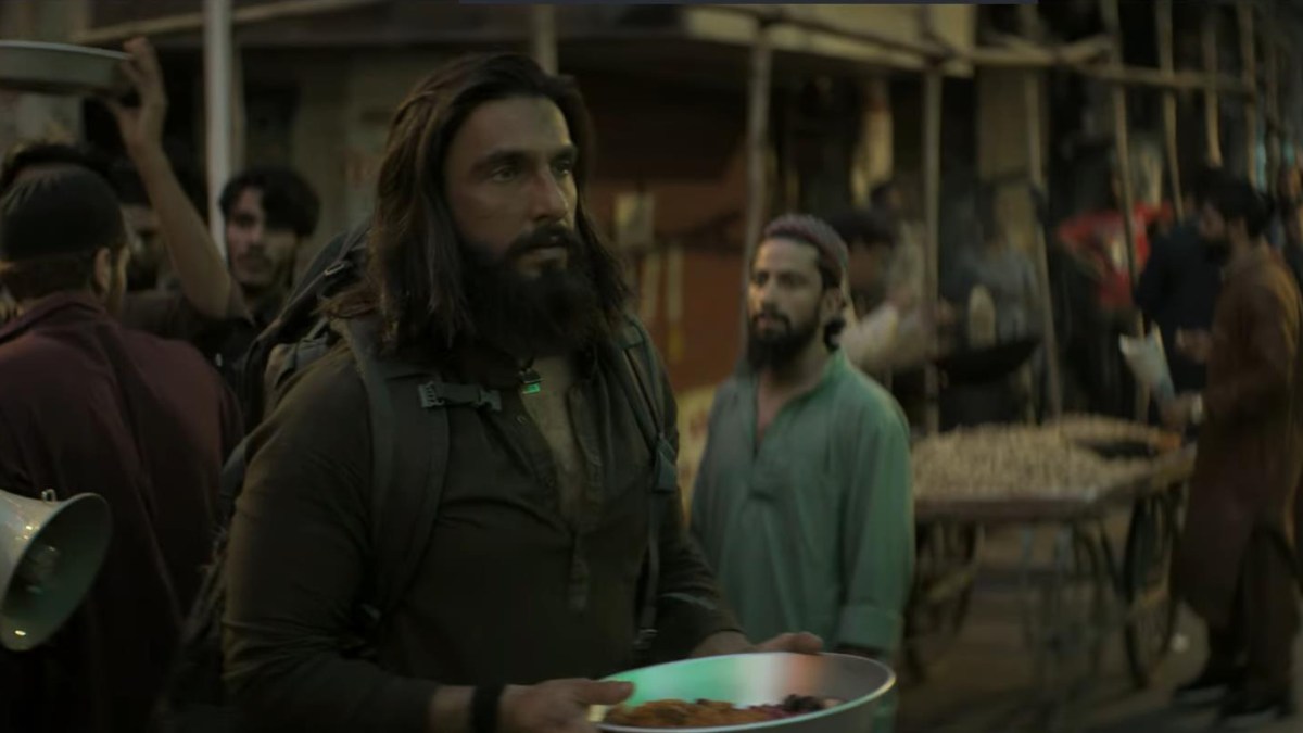 Dhurandhar Box Office Collection Day 9