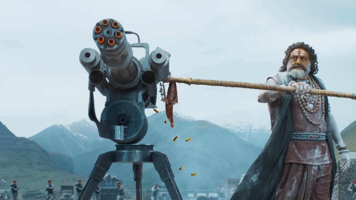 Akhanda 2 Box Office Collection Day 4