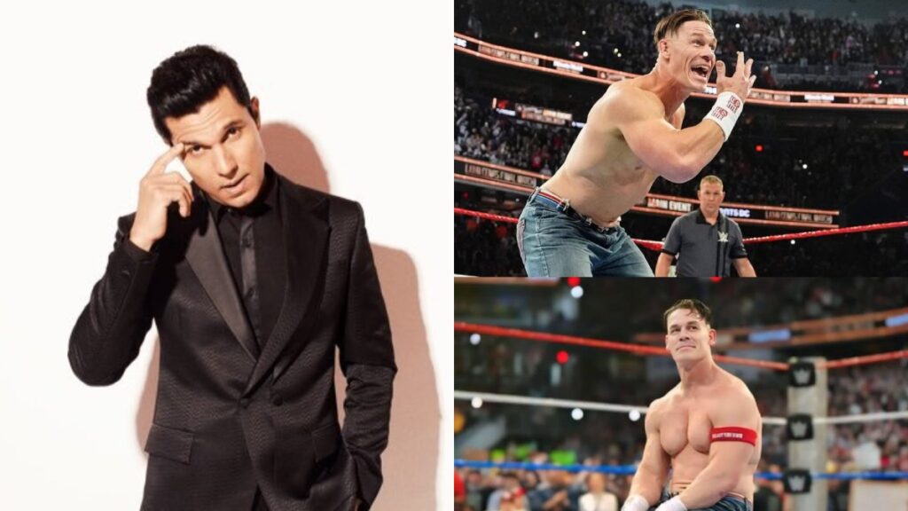 John Cena