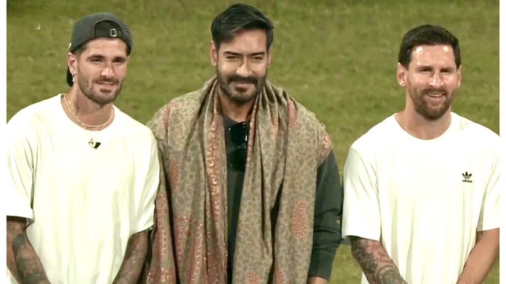 Ajay Devgn