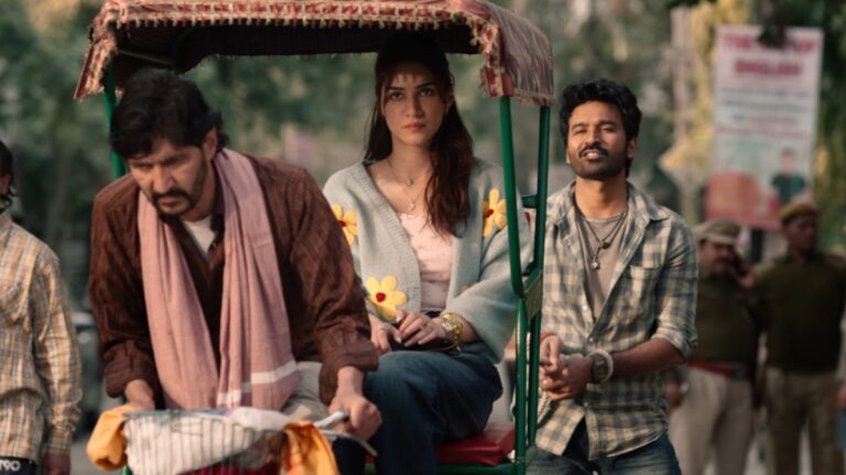 Tere Ishk Mein Box Office Collection Day 21