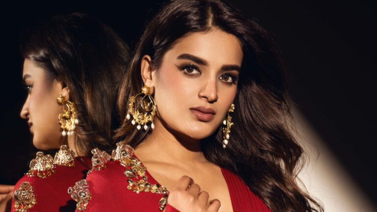 Nidhhi Agerwal