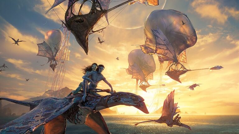 Avatar Fire and Ash Box Office Collection Day 1
