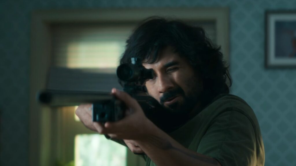 Happy Patel Trailer Review