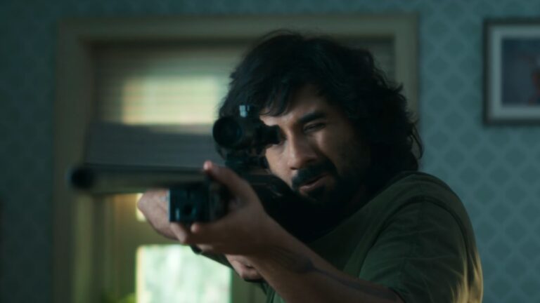 Happy Patel Trailer Review