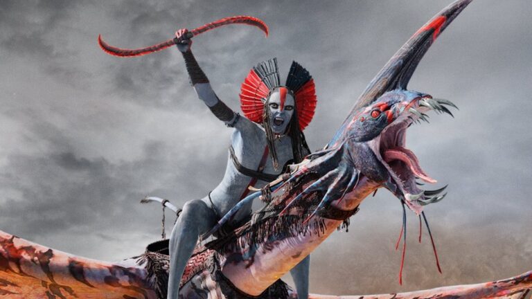 Avatar Fire and Ash Box Office Collection Day 2