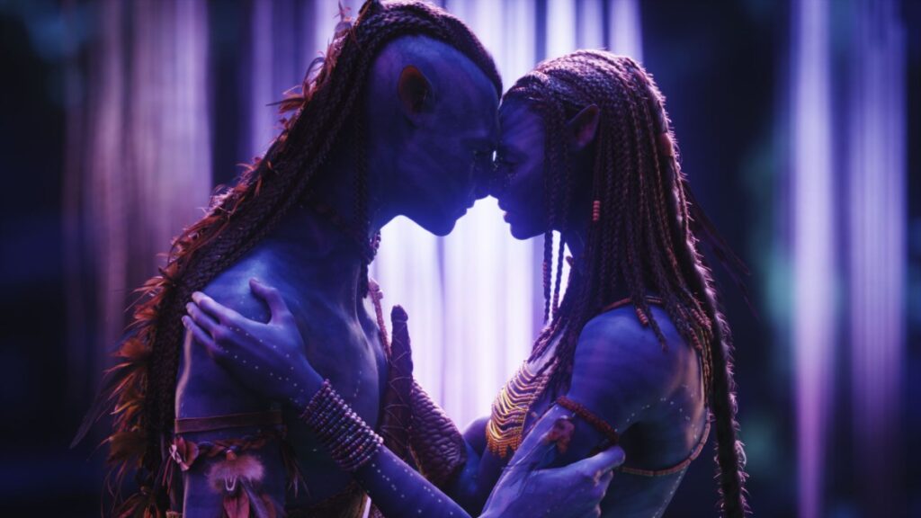 Avatar Fire and Ash Box Office Collection Day 3